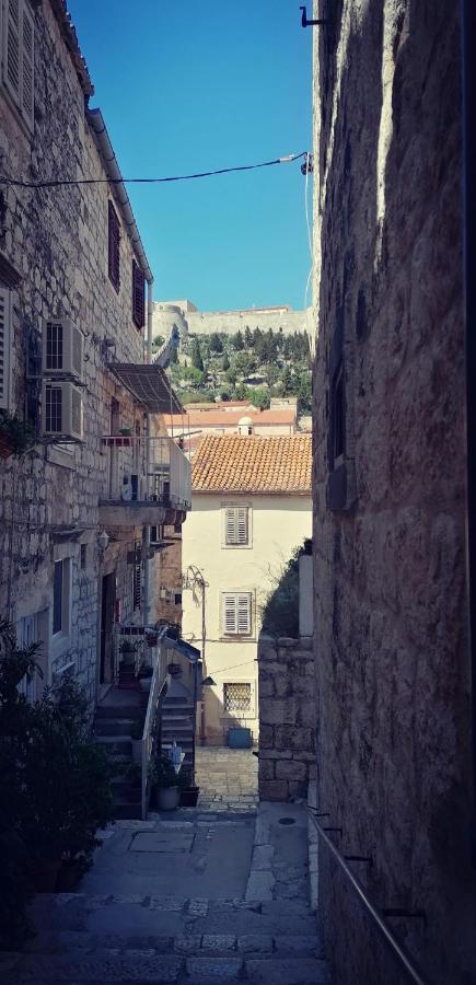Liza'S Downtown Apartment Hvar Town Exteriér fotografie