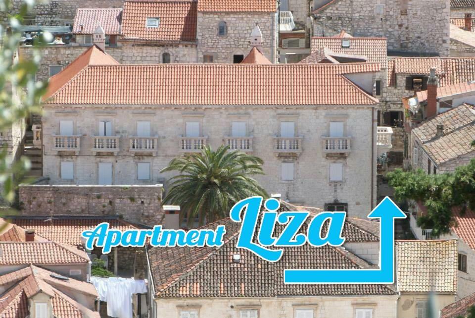 Liza'S Downtown Apartment Hvar Town Exteriér fotografie