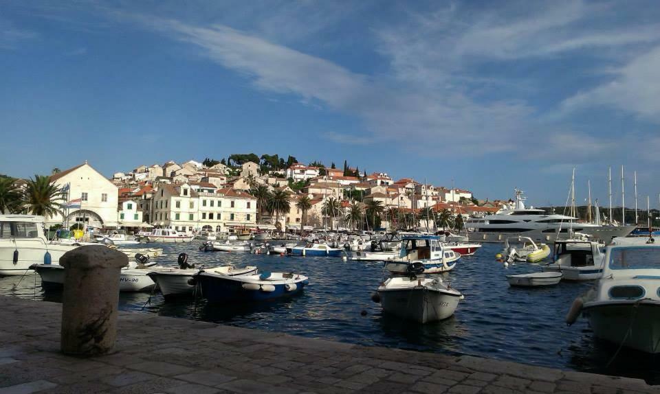 Liza'S Downtown Apartment Hvar Town Exteriér fotografie